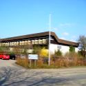 Turnhalle Berufsbildungswerk
