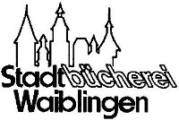 Logo: Stadtbuecherei