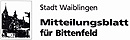 Logo: Amtsblatt Bittenfeld