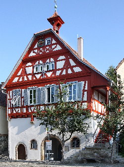 Bild: Rathaus Beinstein