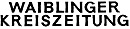 Logo: Waiblinger Kreiszeitung